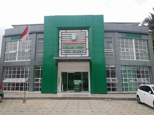 Selamat datang di Kecamatan Paal Merah